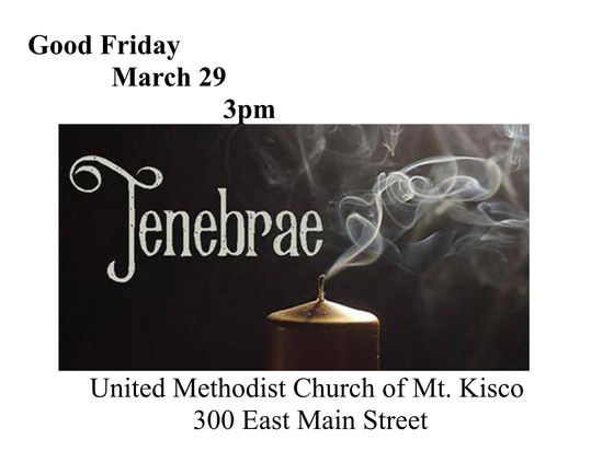 Good Friday Service