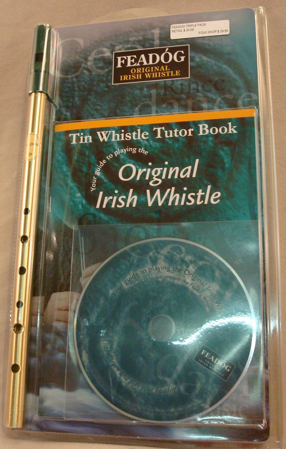 Thumbnail: Tin Whistles!