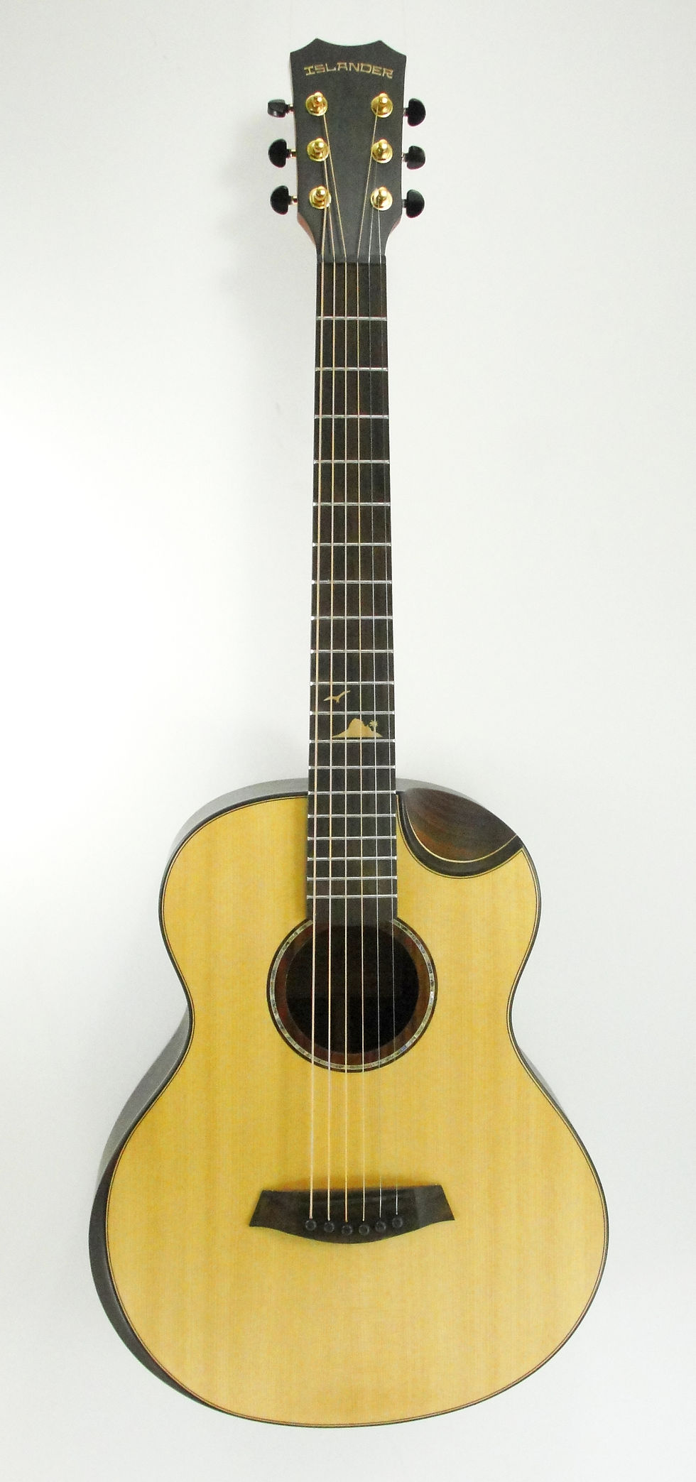 Islander RS-MG (NEW)