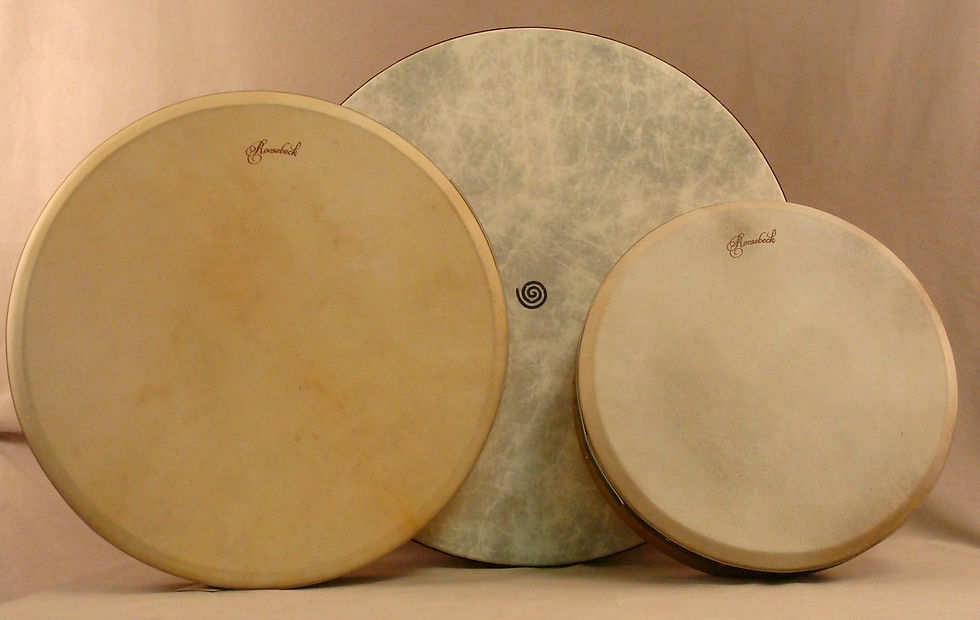 Thumbnail: Roosebeck Drums