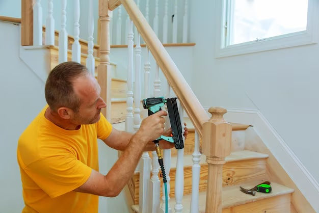 Stair Installation in Surrey