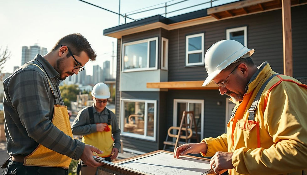 general contractor in Burnaby
