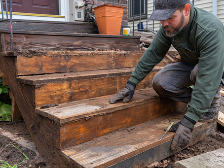 stair repair