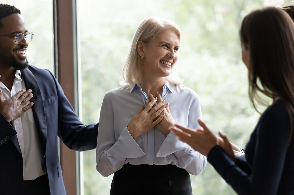network com mulher soft skills