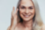 maquiagem para pele madura + pálpebra caída