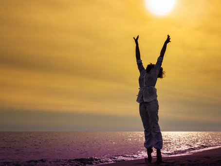 How to Raise Your Vibration