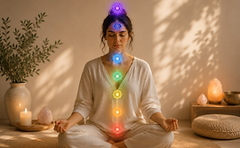 align your chakras