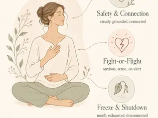 Why Am I So Anxious? Your Nervous System, Explained