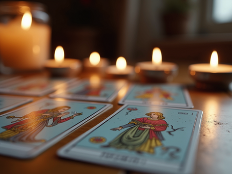 Embrace Your Spiritual Journey with Astrology and Tarot Readings