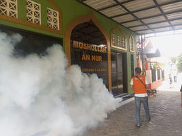 Bersinergi Bersama Memberikan Layanan Fogging Gratis Di Ciledug