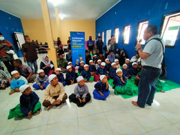 Khitanan Massal Yatim dan Dhuafa di Kabupaten Serang