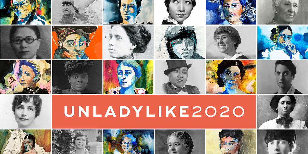 UNLADYLIKE2020 Movie Night