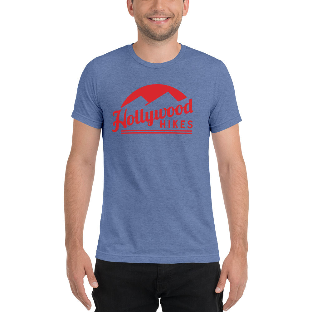 Hollywood Hikes T-Shirt