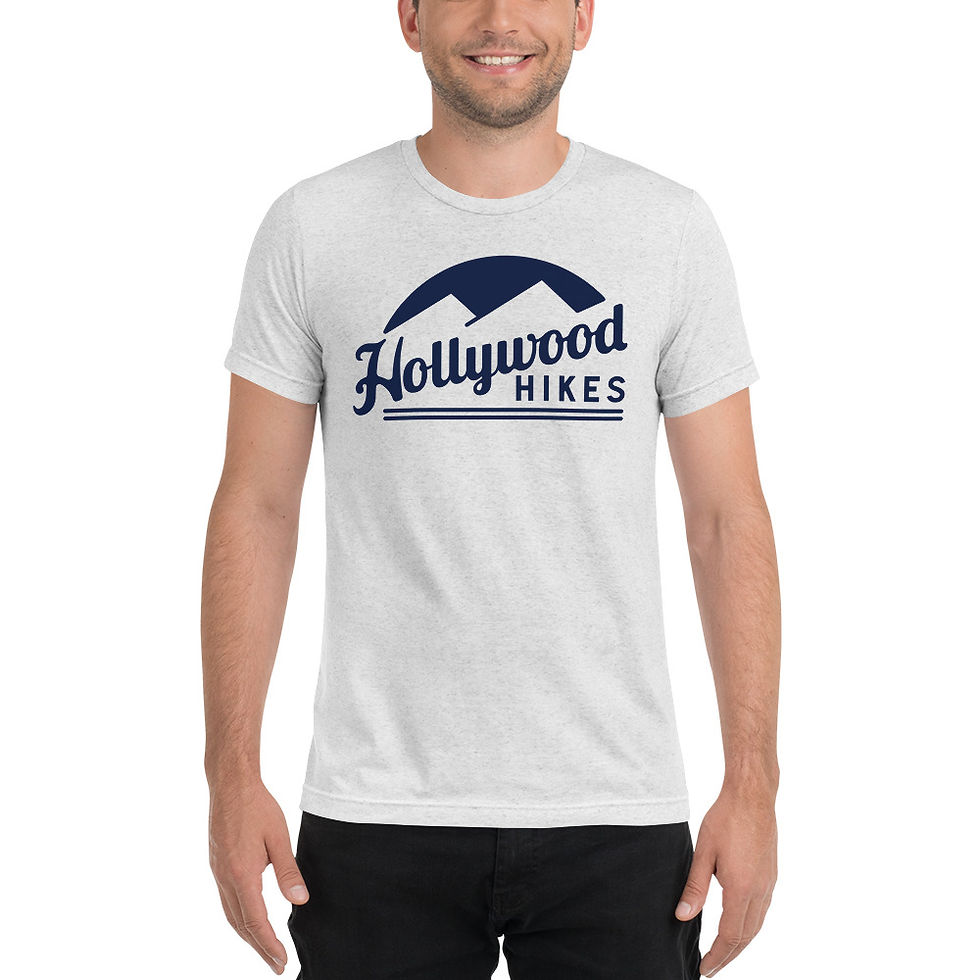 Thumbnail: Hollywood Hikes T-Shirt