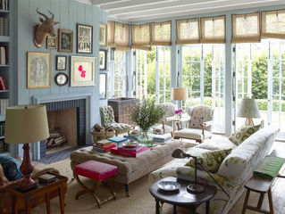 HERE'S HOW TO PULL OFF AN ECLECTIC DECORATING STYLE