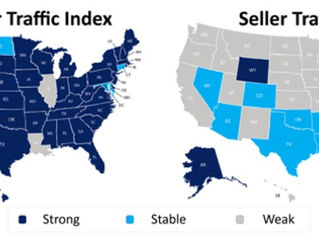 Thinking of Selling? Now May Be the Time.
