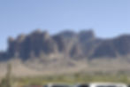 Superstition Mountain, AZ