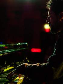 Paquito Cruz en el Clarence Jazz Club