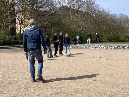 Altonaer Boule Club Hamburg, Vereinsmeisterschaft
