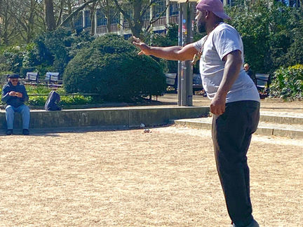 Vereinsmeisterschaft Altonaer Boule Club 2026