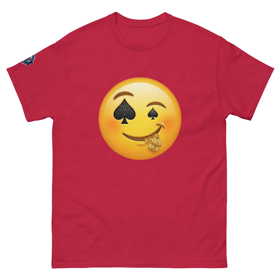 Thumbnail: Winking Face Unisex classic tee