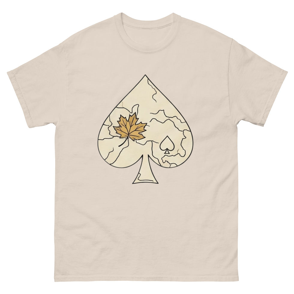 Thumbnail: Fall Spade Unisex classic tee