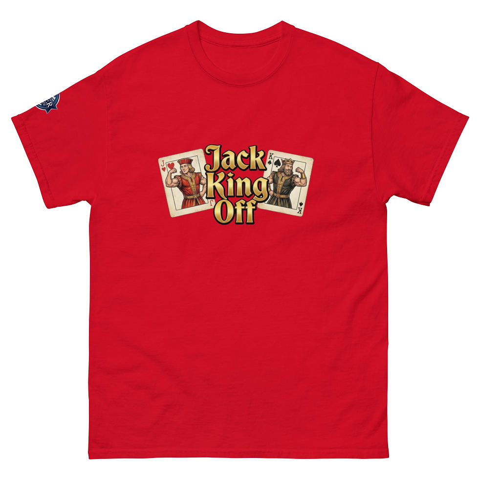 Thumbnail: Jack King Off Logo Sleeve