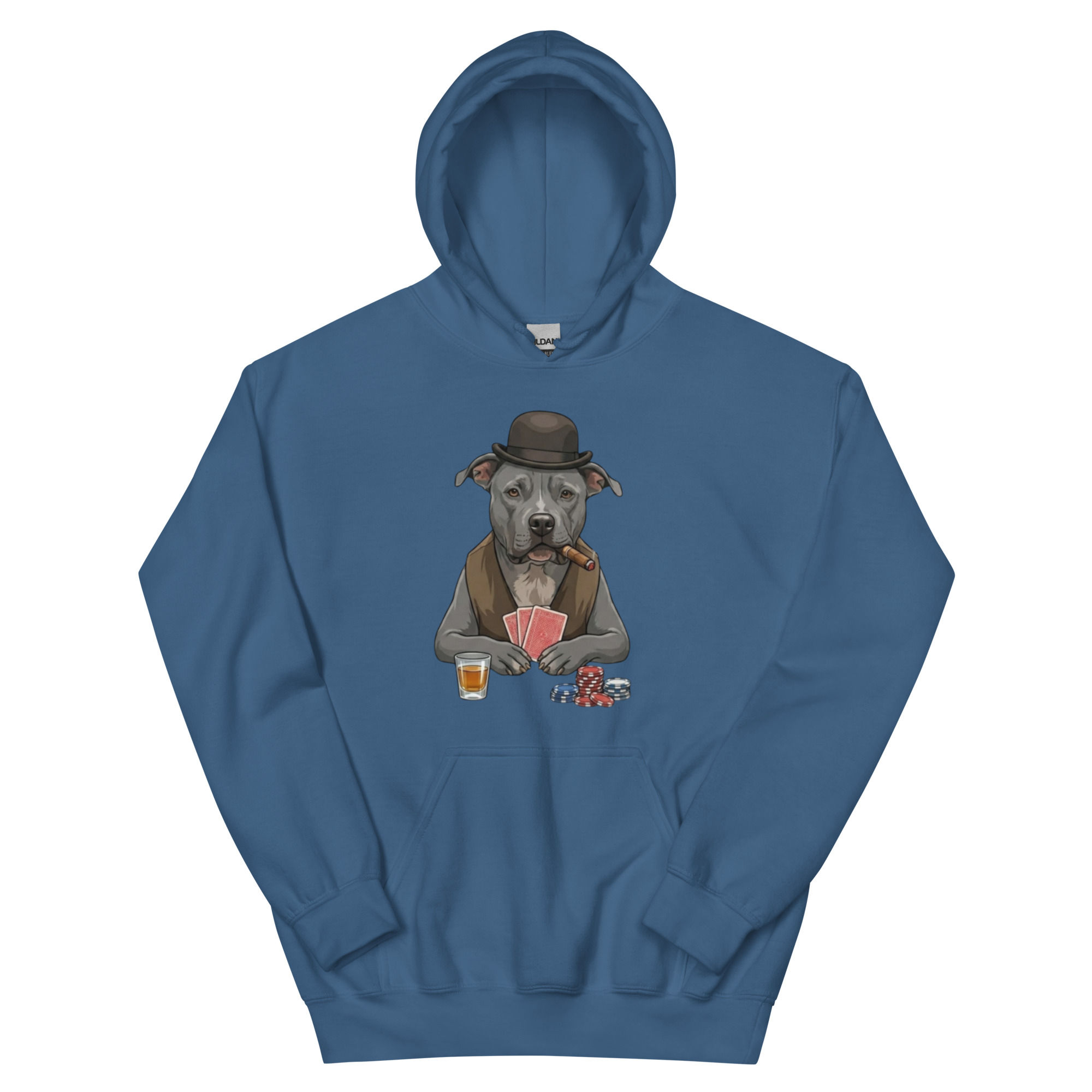 Pitt Bull Unisex Hoodie