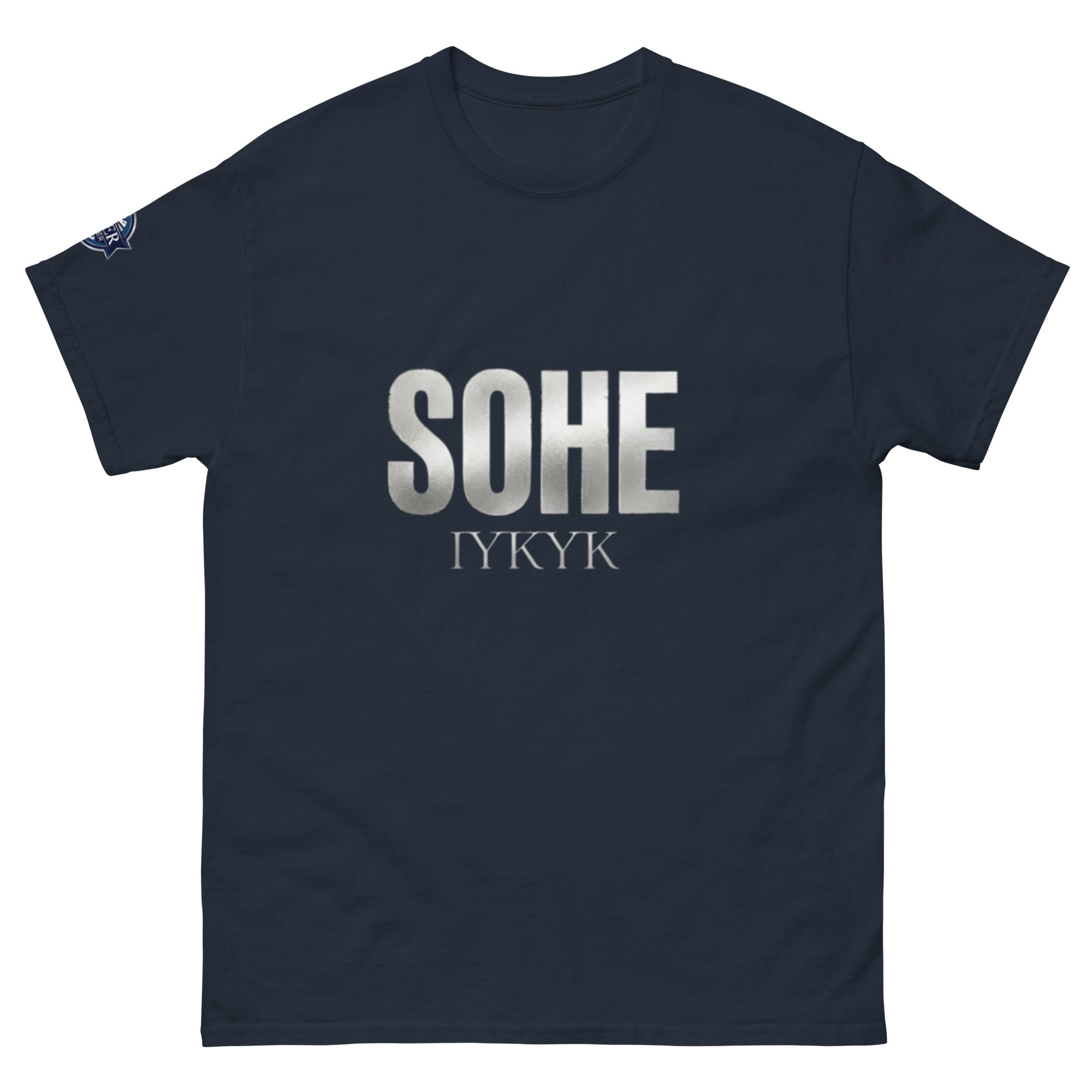 SOHE Unisex classic tee
