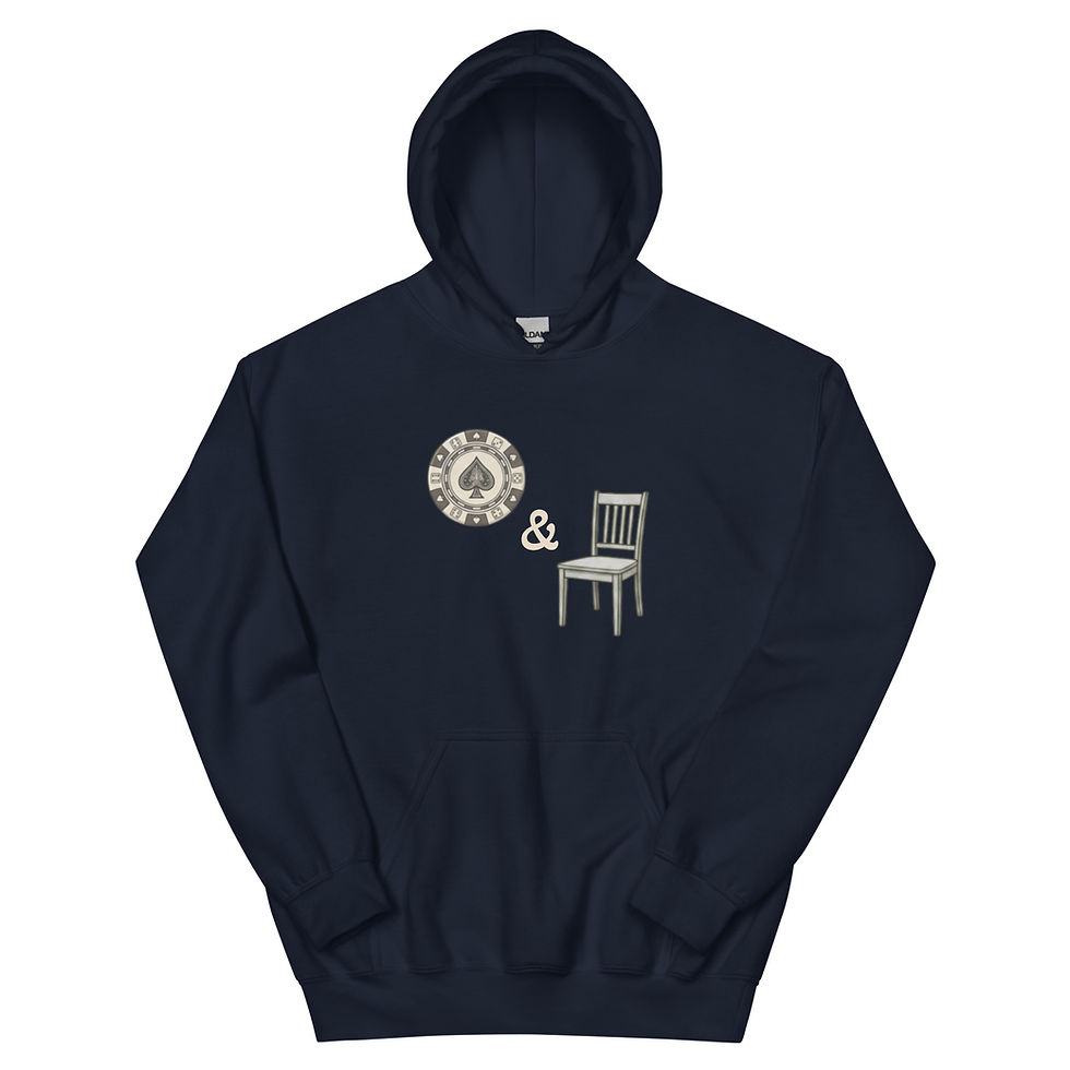 Thumbnail: Chip & Chair Unisex Hoodie