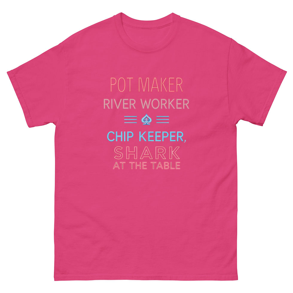 Thumbnail: Pot Maker 3 Unisex classic tee