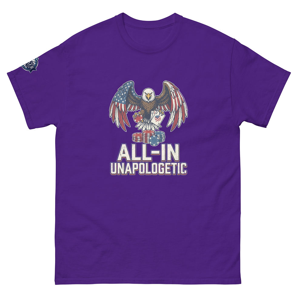 Thumbnail: All-In Unapologetic American's 250th Anniversary 