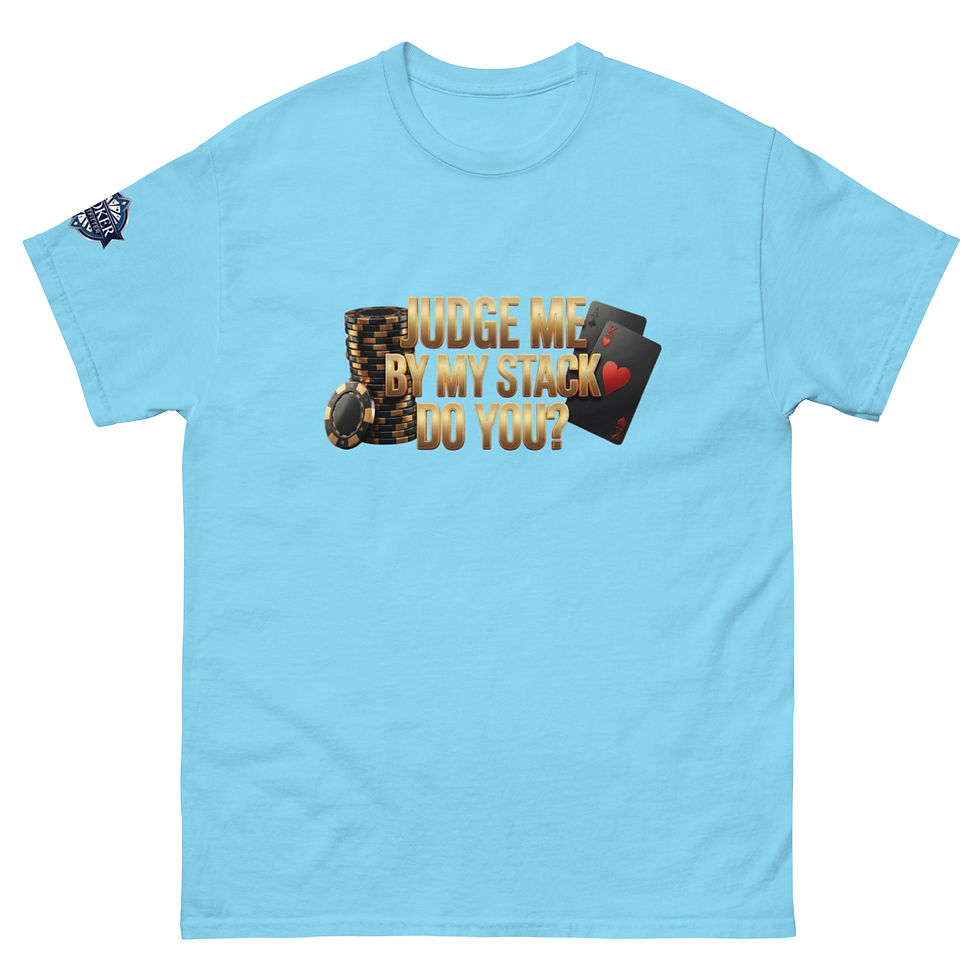 Thumbnail: Judge Me By My Stack… Do You? ♠️