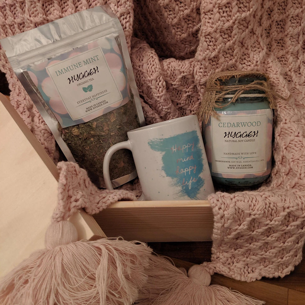 Thumbnail: Handmade Tiffany  Blue Happy Gift Sets