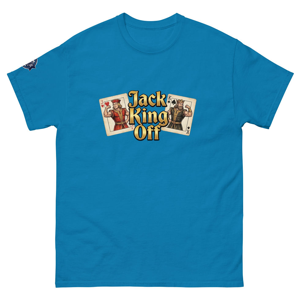 Thumbnail: Jack King Off Logo Sleeve