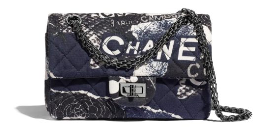縮圖：CHANEL 2.55細號手袋