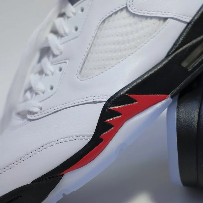 縮圖：Air Jordan Retro 5 OG "Fire Red" DA1911-102