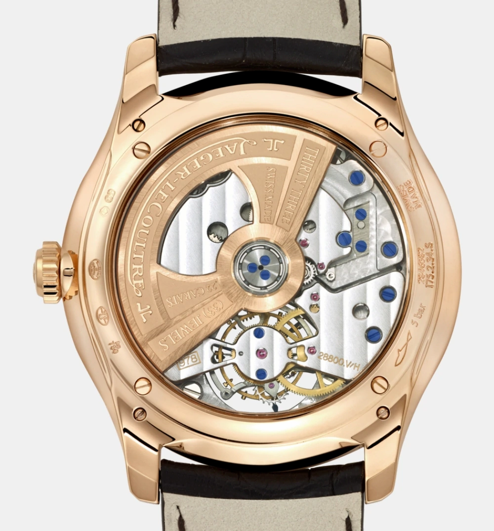MASTER TOURBILLON DUALTIME