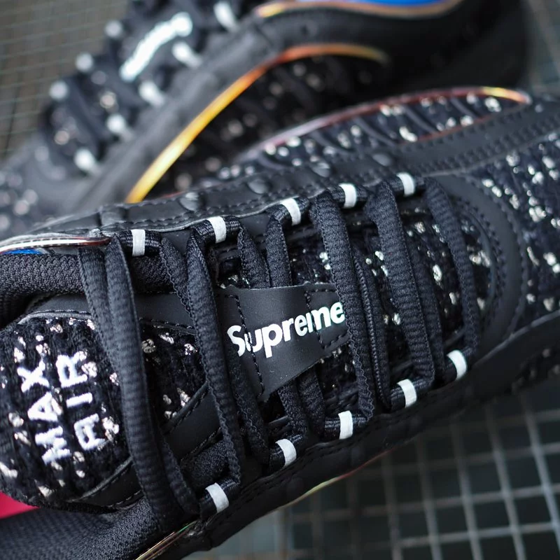 縮圖：Supreme x Nike Air Tailwind Black AT3854-001