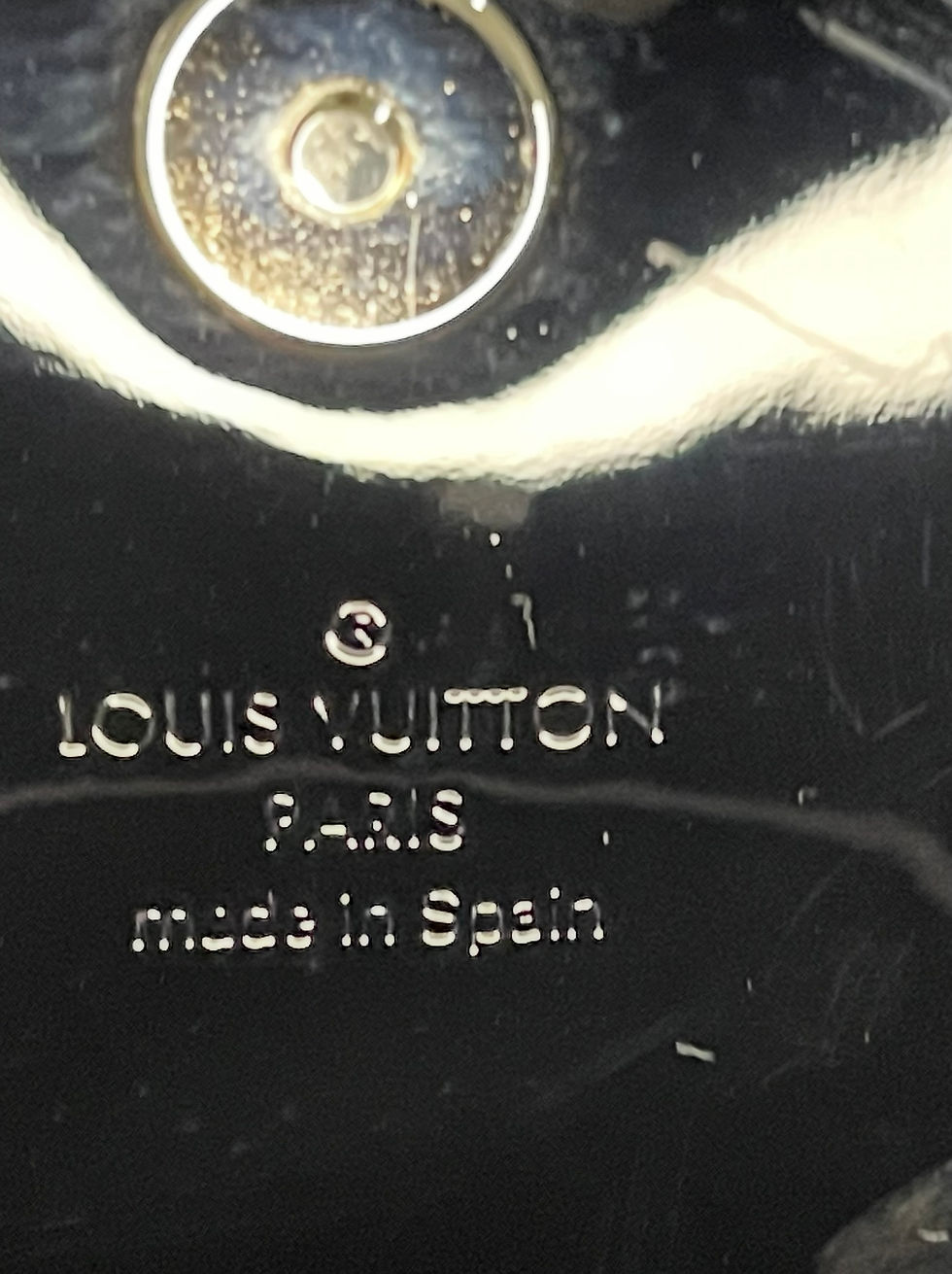 Thumbnail: Louis Vuitton Sobe Clutch
