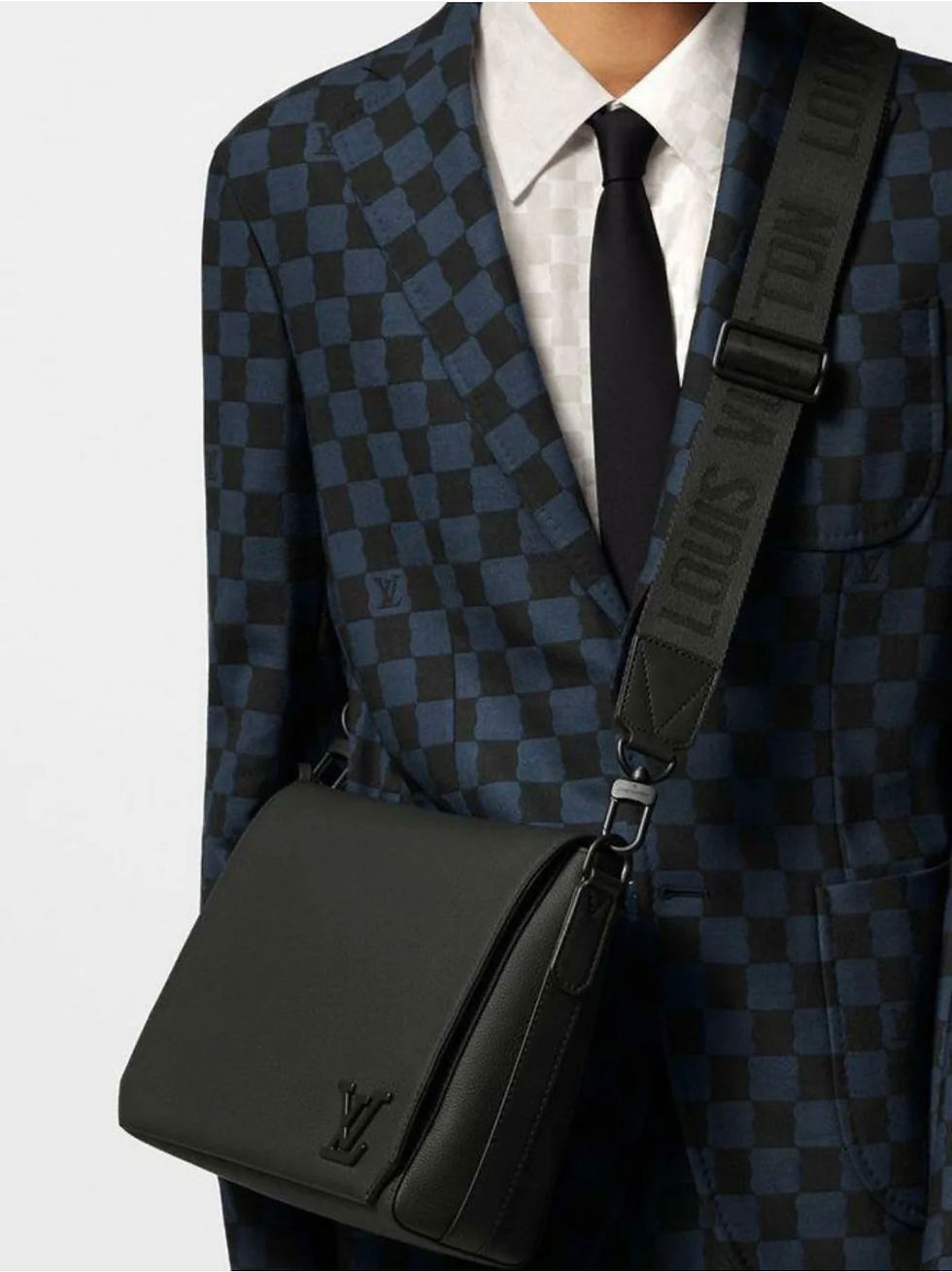 Thumbnail: Louis Vuitton Takeoff Messenger Bag