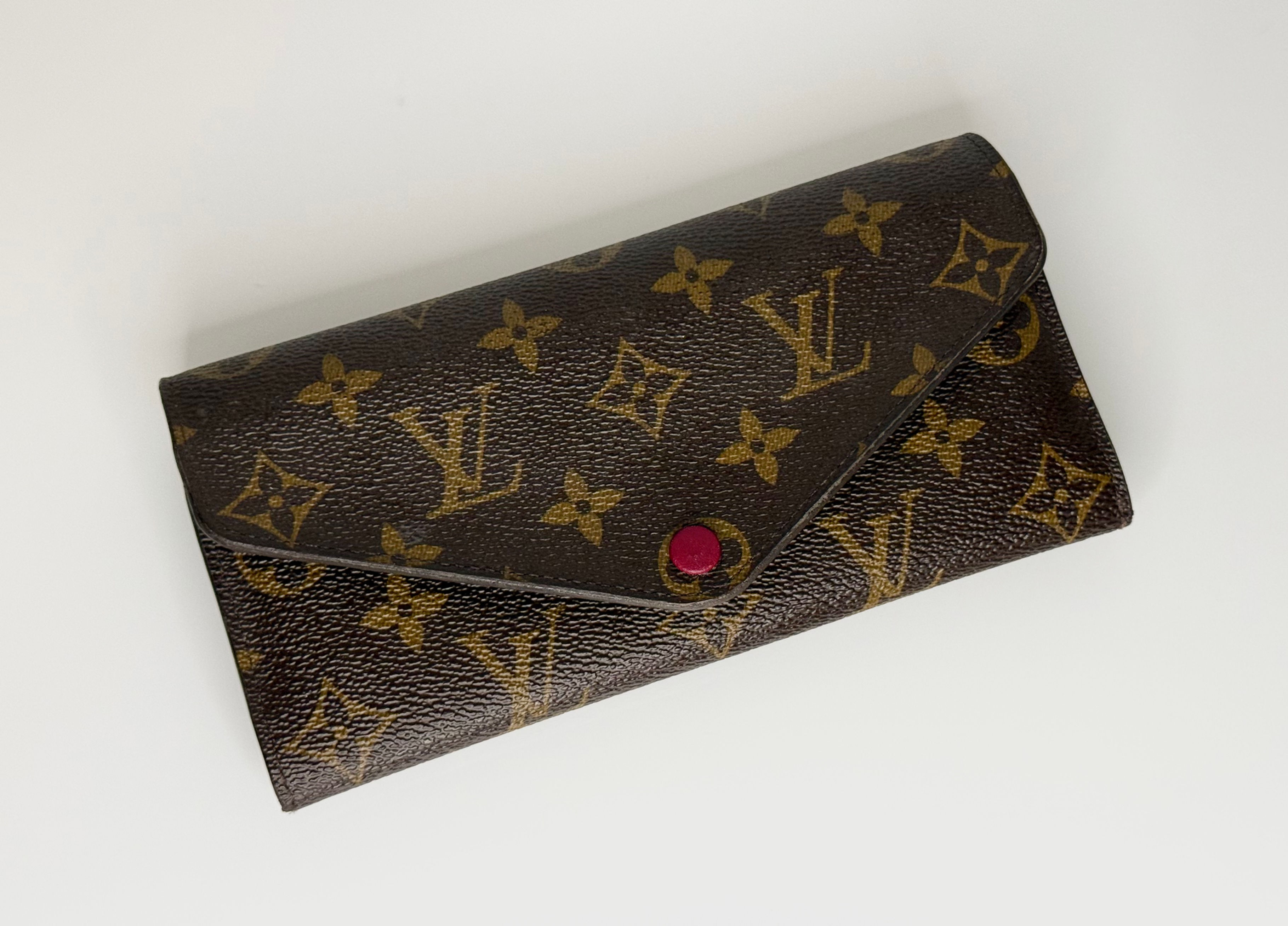 Louis Vuitton Josephine Wallet