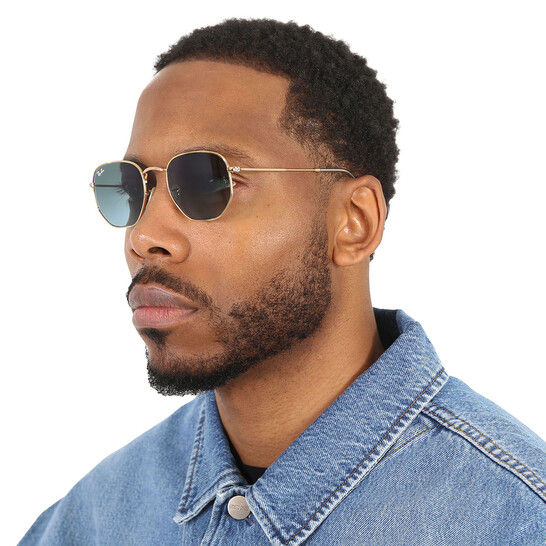 Thumbnail: Rayban Hexagonal Sunglasses