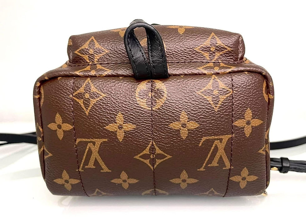 Thumbnail: Louis Vuitton Mini Palm Springs Backpack 