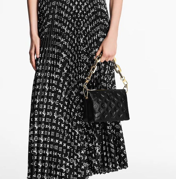 Thumbnail: Louis Vuitton Coussin BB Bag