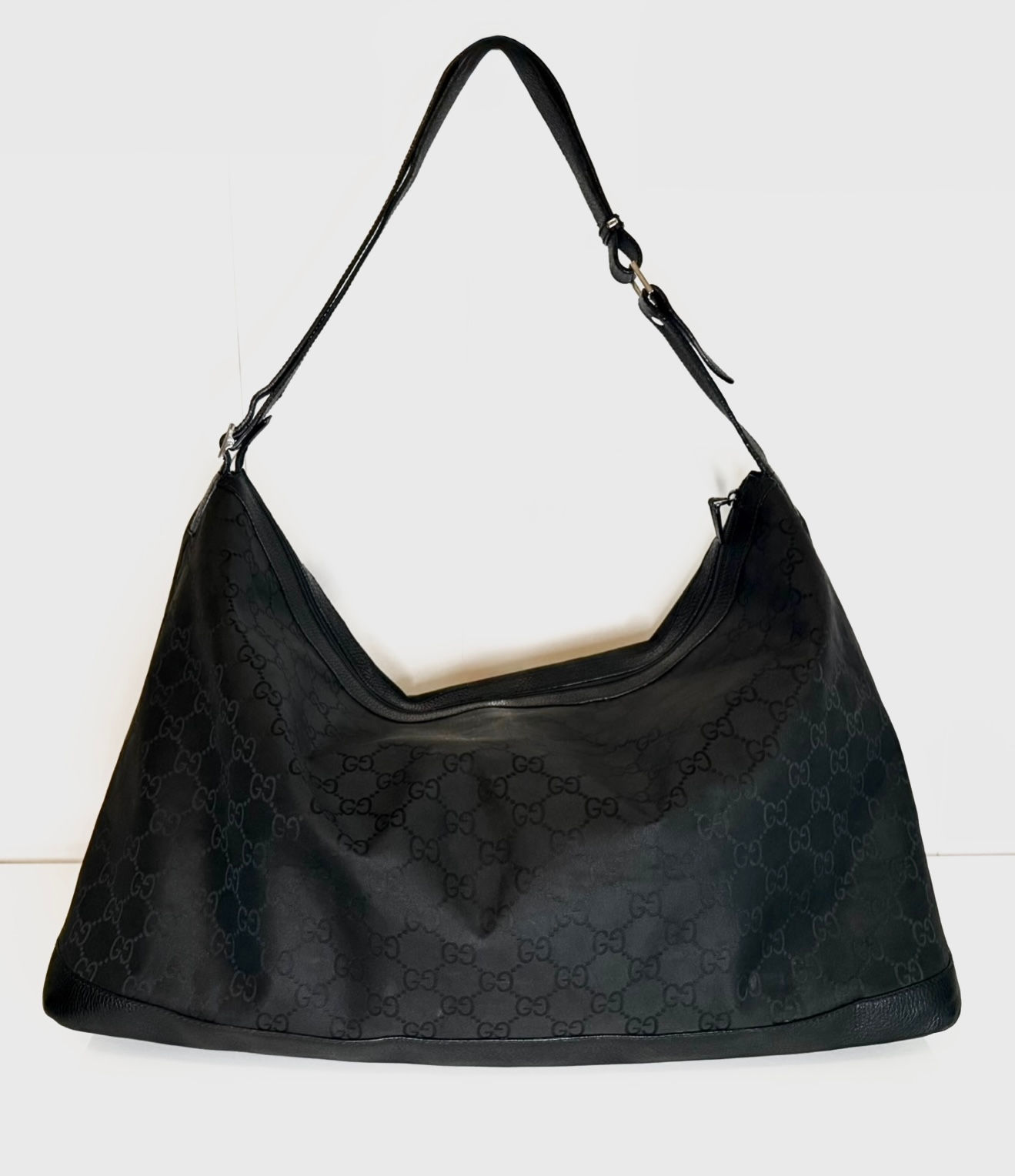 Gucci GG XL Nylon Travel Bag