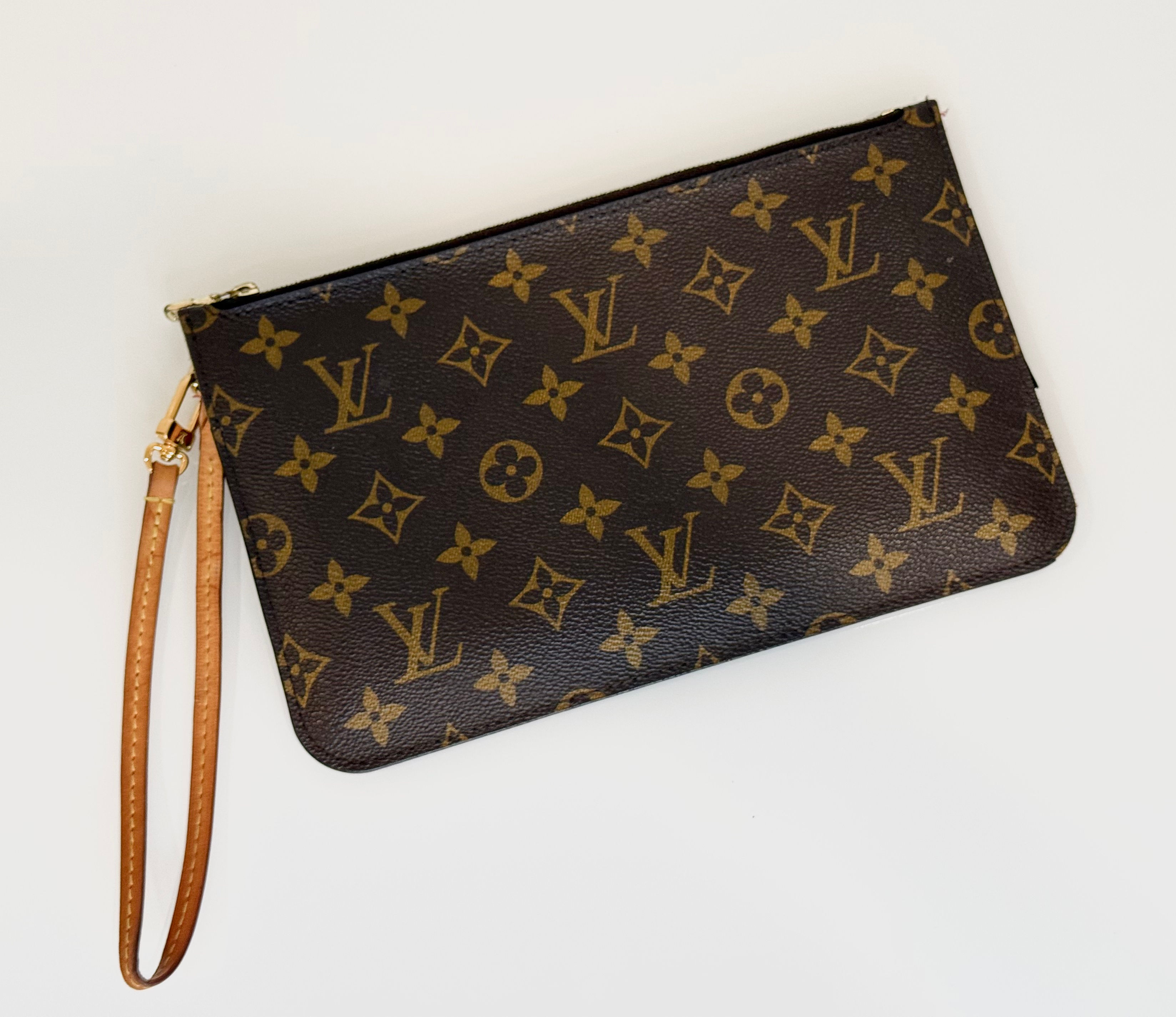 Louis Vuitton Wristlet Pouch