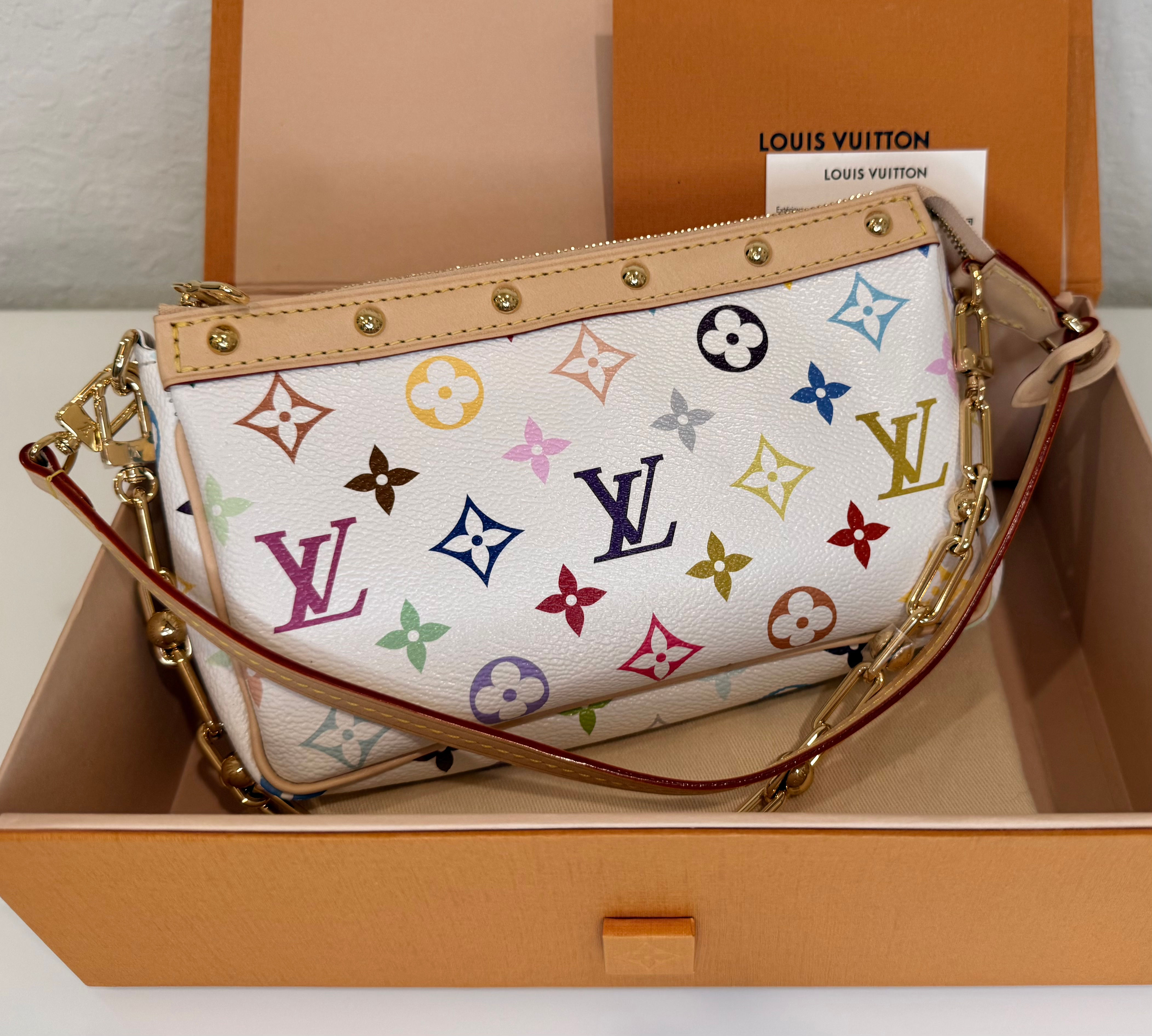 Louis Vuitton LV x TM Pochette Accessoroise Bag