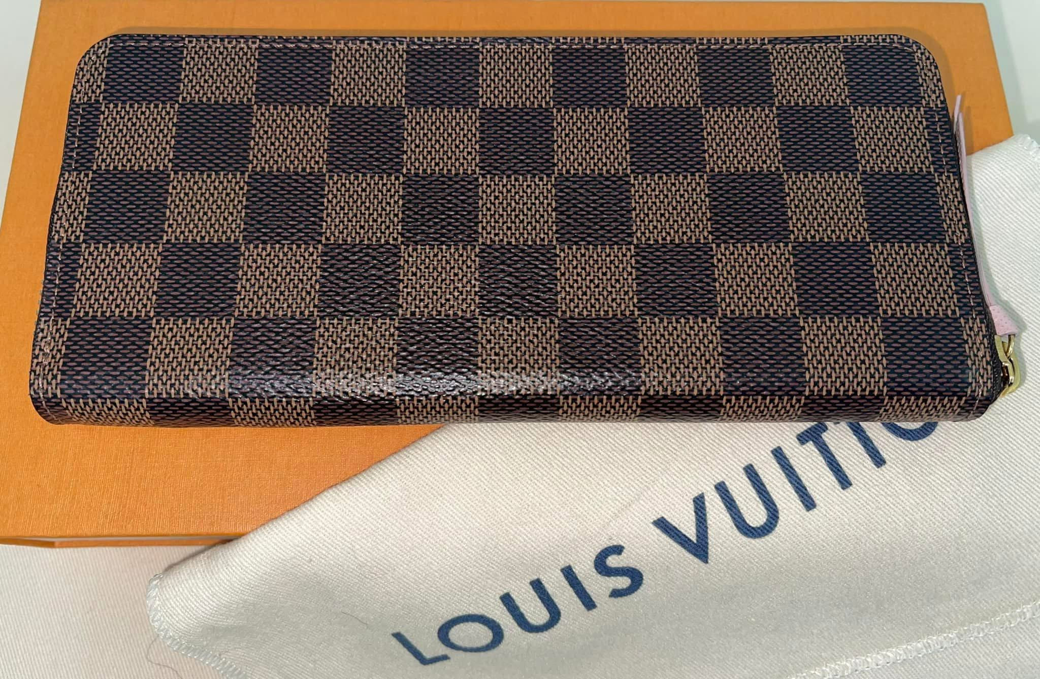 Louis Vuitton Clemence Wallet