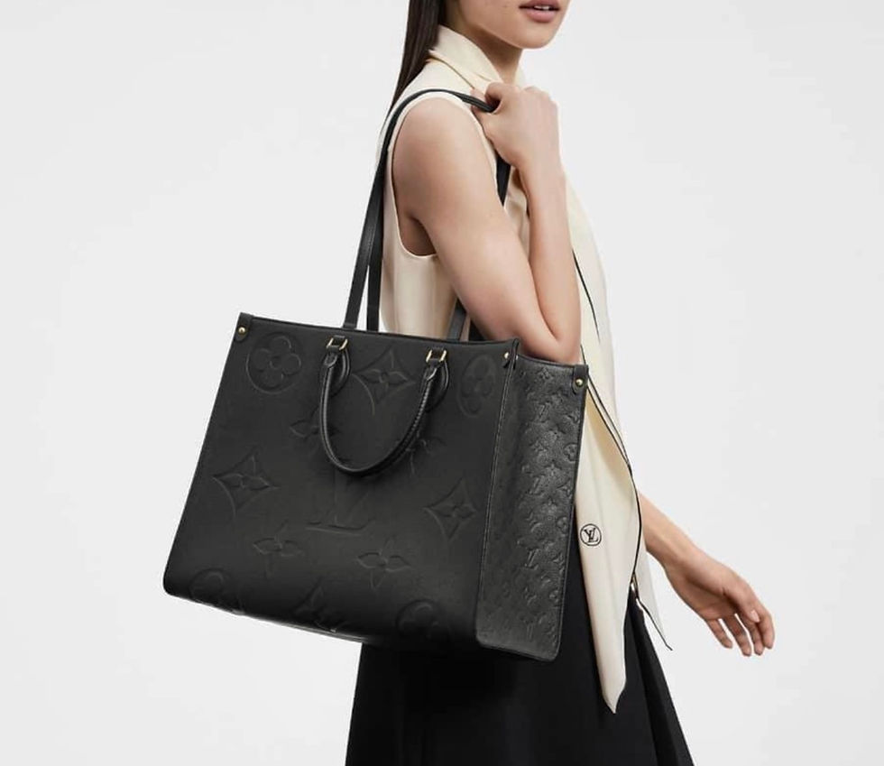 Thumbnail: Louis Vuitton OnTheGo GM Bag